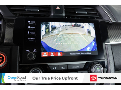 used 2019 Honda Civic car, priced at $21,998