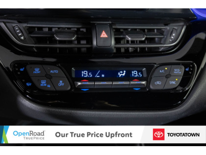 used 2020 Toyota C-HR car, priced at $25,798