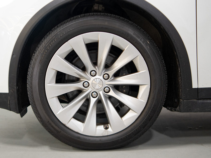 used 2021 Tesla Model X car, priced at $69,900