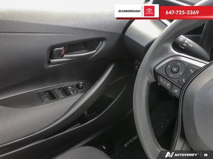used 2024 Toyota Corolla car, priced at $32,495