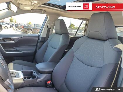 used 2024 Toyota RAV4 car, priced at $41,995