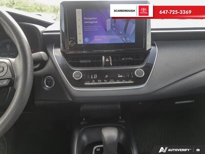used 2024 Toyota Corolla car, priced at $32,495