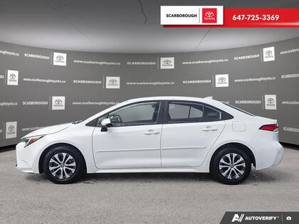 used 2024 Toyota Corolla car, priced at $32,495