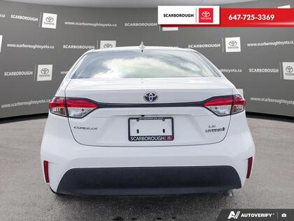 used 2024 Toyota Corolla car, priced at $32,495