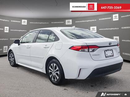 used 2024 Toyota Corolla car, priced at $32,495