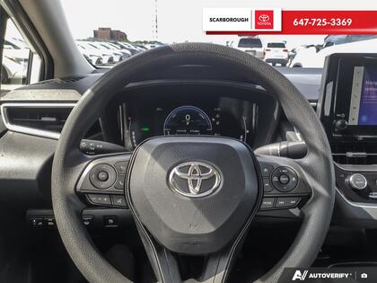 used 2024 Toyota Corolla car, priced at $32,495