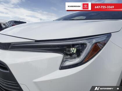 used 2024 Toyota Corolla car, priced at $32,495