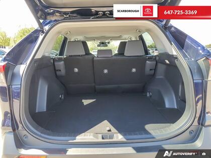 used 2024 Toyota RAV4 car, priced at $41,995