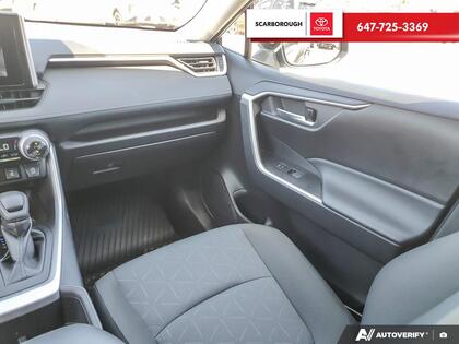 used 2024 Toyota RAV4 car, priced at $41,995