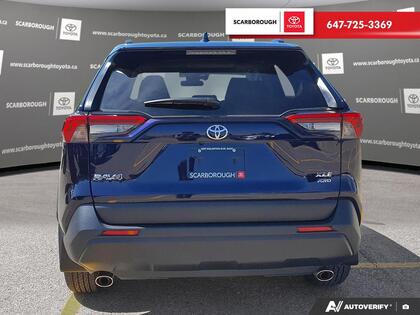 used 2024 Toyota RAV4 car, priced at $41,995