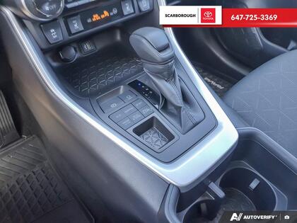 used 2024 Toyota RAV4 car, priced at $41,995