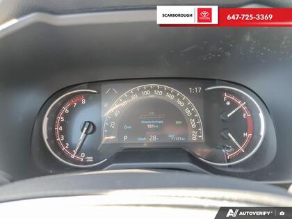 used 2024 Toyota RAV4 car, priced at $41,995