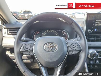 used 2024 Toyota RAV4 car, priced at $41,995