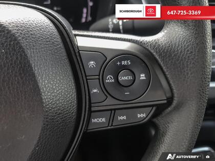 used 2024 Toyota Corolla car, priced at $32,495