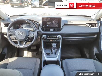 used 2024 Toyota RAV4 car, priced at $41,995