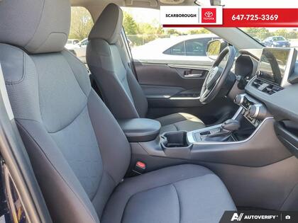 used 2024 Toyota RAV4 car, priced at $41,995