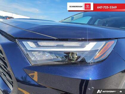 used 2024 Toyota RAV4 car, priced at $41,995