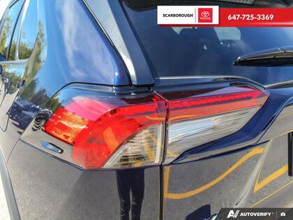 used 2024 Toyota RAV4 car, priced at $41,995
