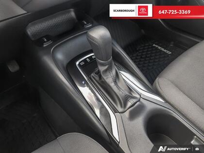 used 2024 Toyota Corolla car, priced at $32,495