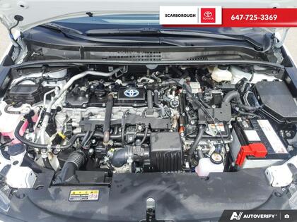 used 2024 Toyota Corolla car, priced at $32,495