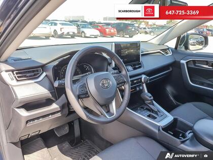 used 2024 Toyota RAV4 car, priced at $41,995