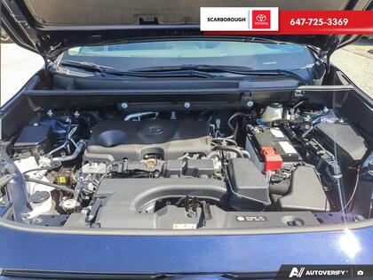 used 2024 Toyota RAV4 car, priced at $41,995