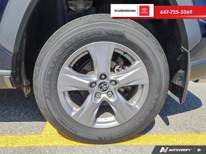 used 2024 Toyota RAV4 car, priced at $41,995