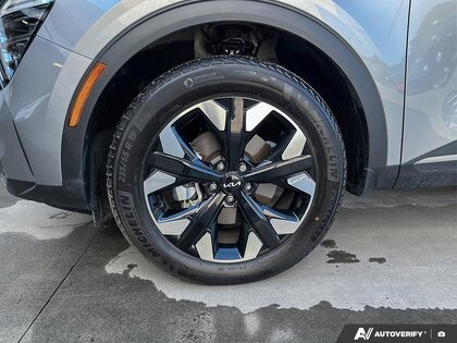 used 2024 Kia Sportage car, priced at $36,729