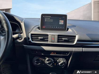 used 2014 Mazda Mazda3 car, priced at $13,998