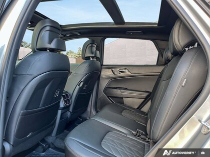 used 2024 Kia Sportage car, priced at $36,729