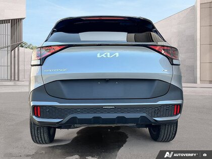 used 2024 Kia Sportage car, priced at $36,729