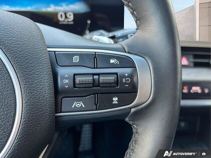 used 2024 Kia Sportage car, priced at $36,729