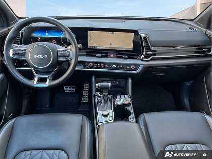 used 2024 Kia Sportage car, priced at $36,729