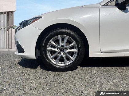 used 2014 Mazda Mazda3 car, priced at $13,998