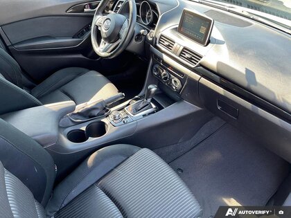 used 2014 Mazda Mazda3 car, priced at $13,998
