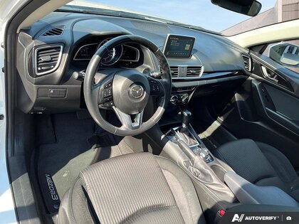 used 2014 Mazda Mazda3 car, priced at $13,998