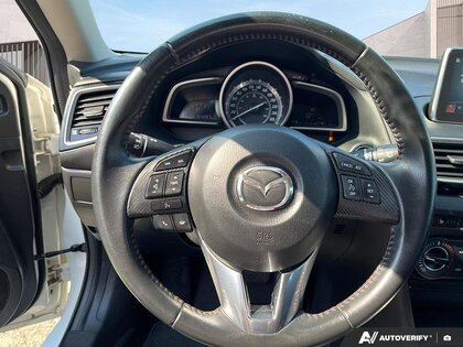 used 2014 Mazda Mazda3 car, priced at $13,998
