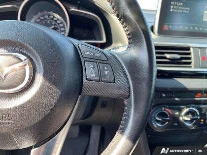 used 2014 Mazda Mazda3 car, priced at $13,998