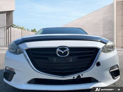 used 2014 Mazda Mazda3 car, priced at $13,998