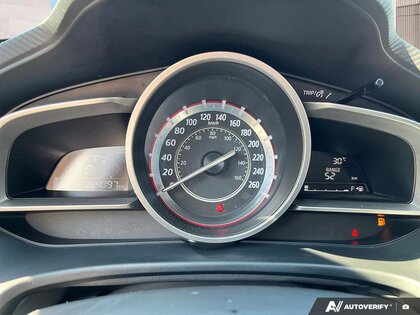 used 2014 Mazda Mazda3 car, priced at $13,998