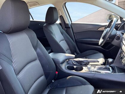 used 2014 Mazda Mazda3 car, priced at $13,998