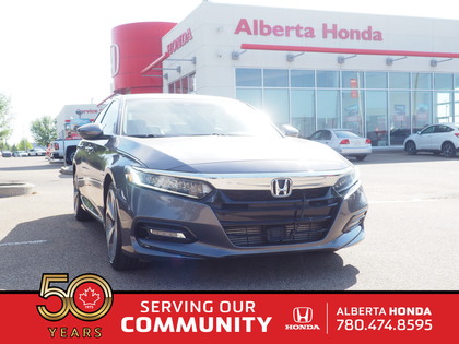 used 2020 Honda Accord Sedan car, priced at $30,900