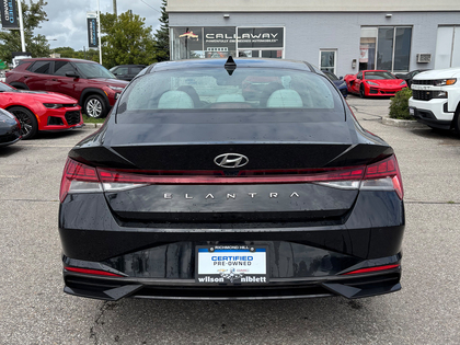 used 2022 Hyundai Elantra car, priced at $20,993