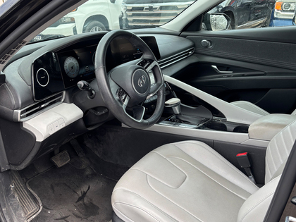 used 2022 Hyundai Elantra car, priced at $20,993