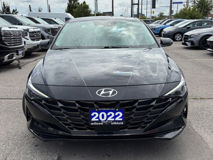used 2022 Hyundai Elantra car, priced at $20,993