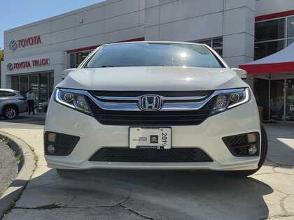 used 2019 Honda Odyssey car, priced at $32,995