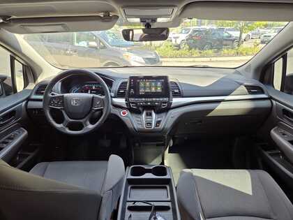 used 2019 Honda Odyssey car, priced at $32,995