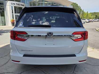 used 2019 Honda Odyssey car, priced at $32,995