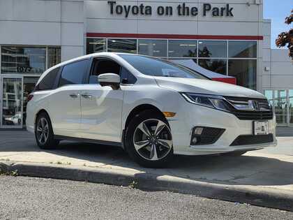 used 2019 Honda Odyssey car, priced at $32,995