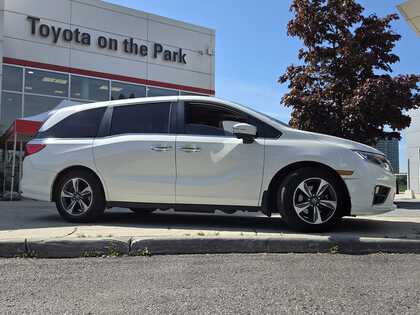 used 2019 Honda Odyssey car, priced at $32,995